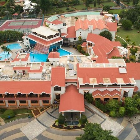 Clarks Exotica Convention Resort & Spa Devanahalli Luaran gambar