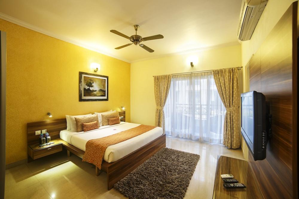 Clarks Exotica Convention Resort & Spa Devanahalli Luaran gambar