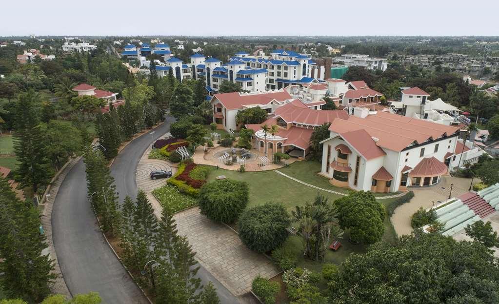 Clarks Exotica Convention Resort & Spa Devanahalli Luaran gambar