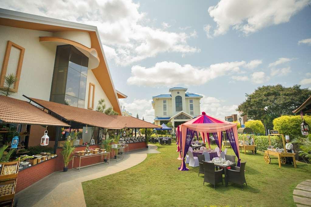 Clarks Exotica Convention Resort & Spa Devanahalli Luaran gambar