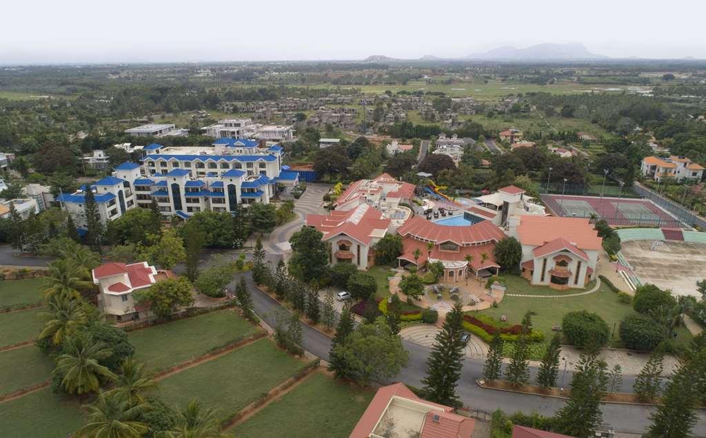 Clarks Exotica Convention Resort & Spa Devanahalli Luaran gambar
