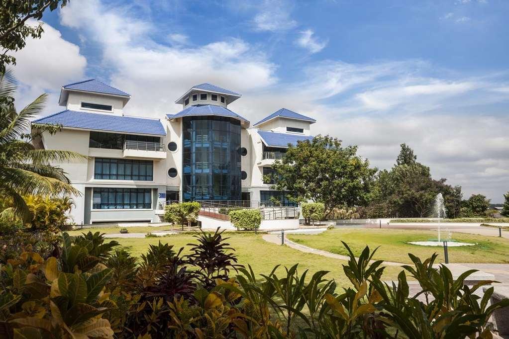 Clarks Exotica Convention Resort & Spa Devanahalli Luaran gambar
