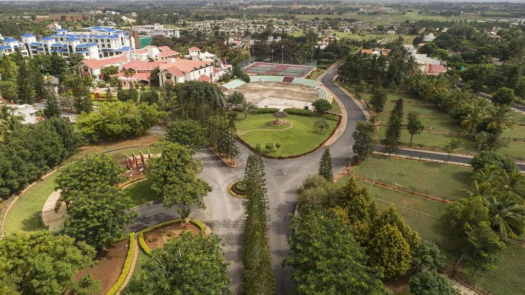 Clarks Exotica Convention Resort & Spa Devanahalli Luaran gambar