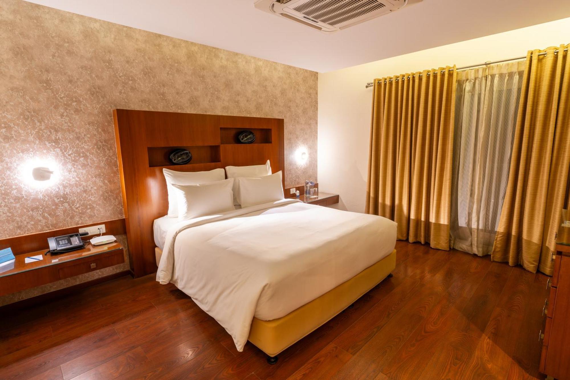 Clarks Exotica Convention Resort & Spa Devanahalli Luaran gambar