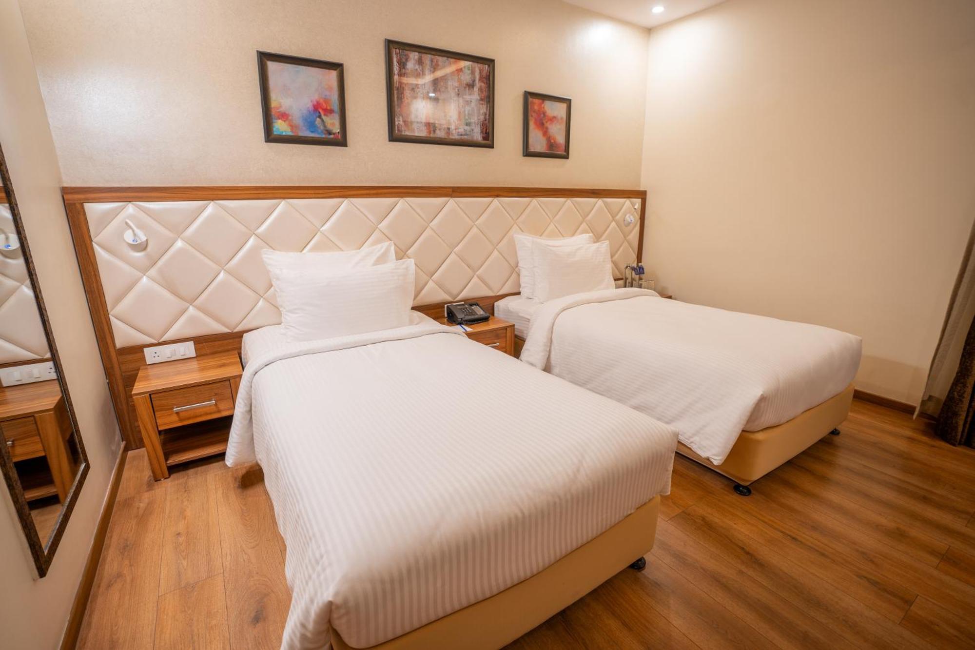 Clarks Exotica Convention Resort & Spa Devanahalli Luaran gambar