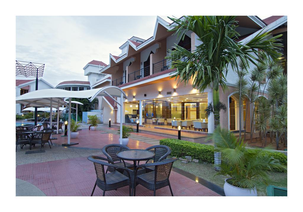 Clarks Exotica Convention Resort & Spa Devanahalli Luaran gambar
