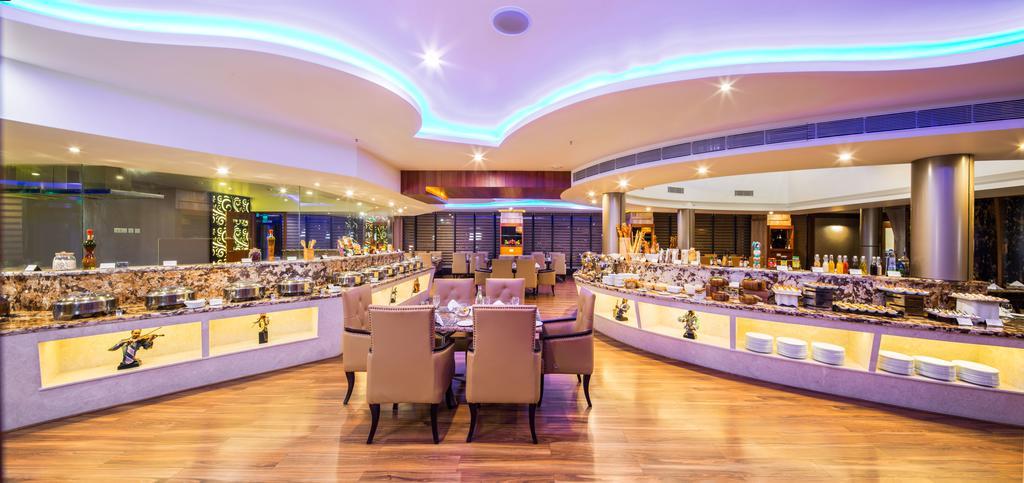 Clarks Exotica Convention Resort & Spa Devanahalli Luaran gambar