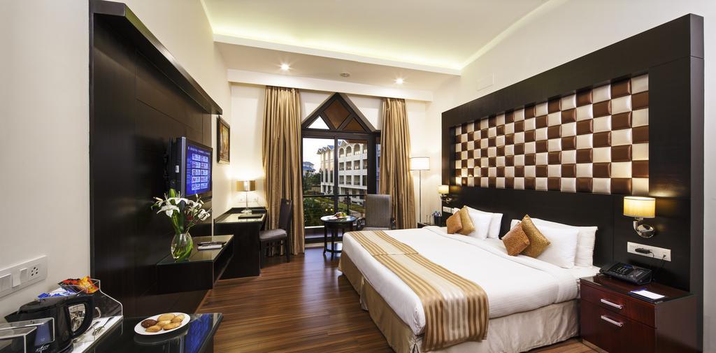 Clarks Exotica Convention Resort & Spa Devanahalli Luaran gambar