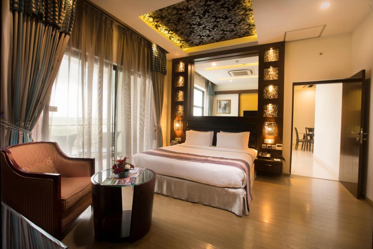 Clarks Exotica Convention Resort & Spa Devanahalli Luaran gambar